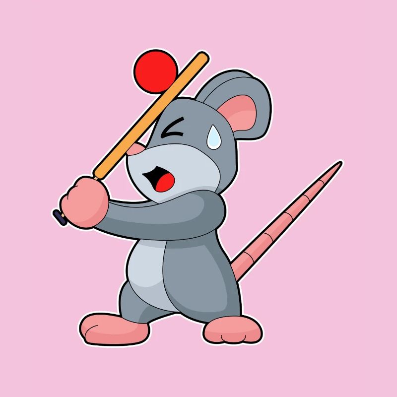 Mouse Cricket Cricket Bats