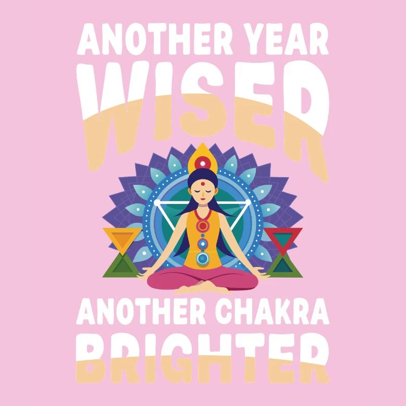 Un an de plus Wisdom Chakra Mandala