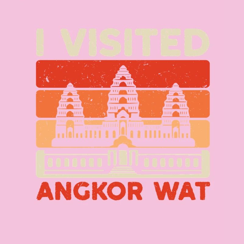 Cambodia Cambodians I Visited Angkor Wat