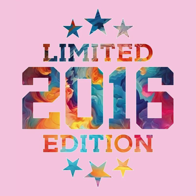 ÉDITION LIMITÉE 2016 10E ANNIVERSAIRE