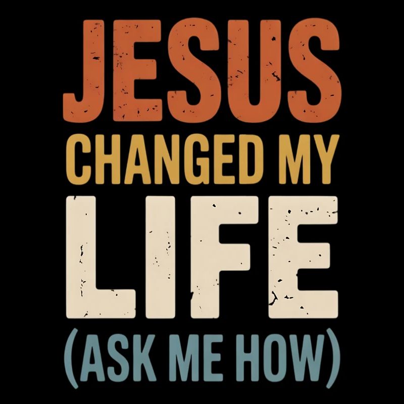 Jésus a changé ma vie (Demandez-moi comment)