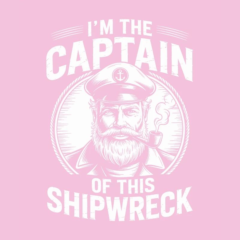 Capitaine de l’épave