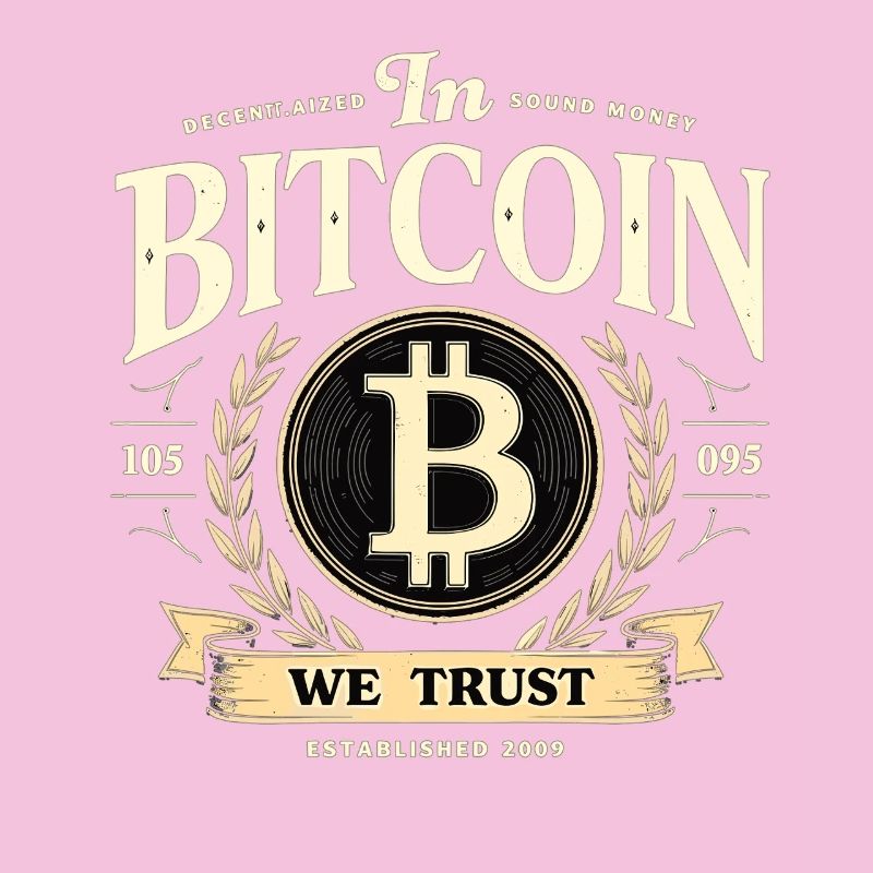 Dans Bitcoin We Trust – Crypto Vintage Btc