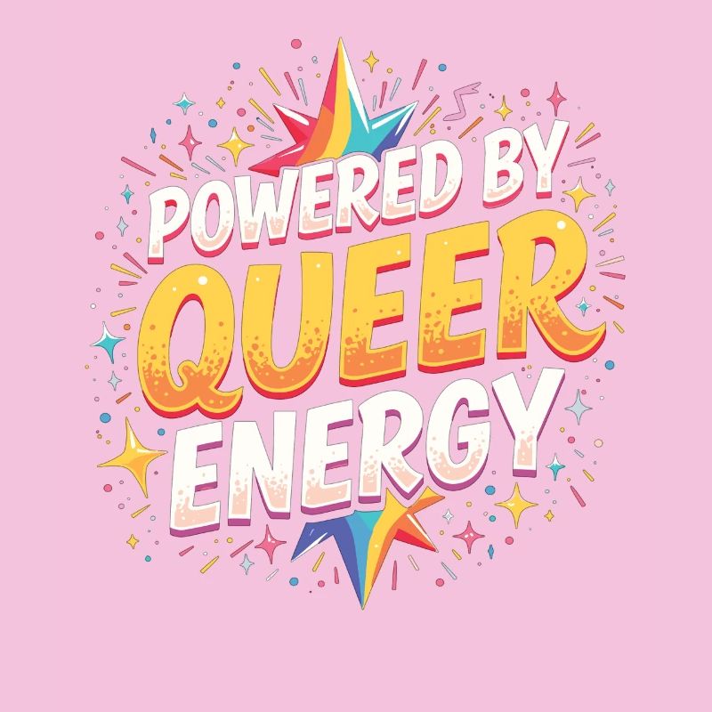 Powered by Queer Energy – Pride Statement