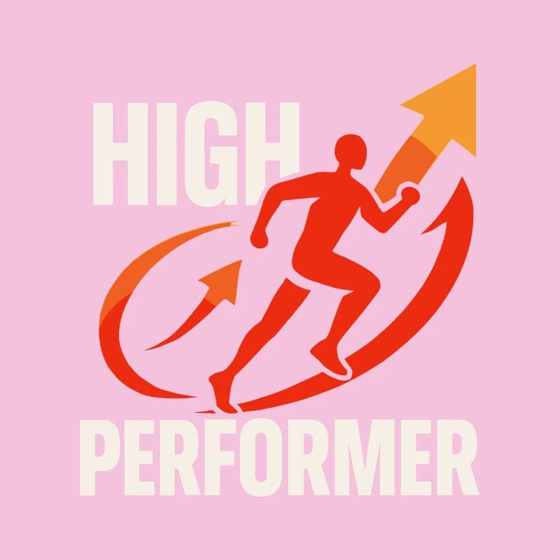 Conception de sprint haute performance