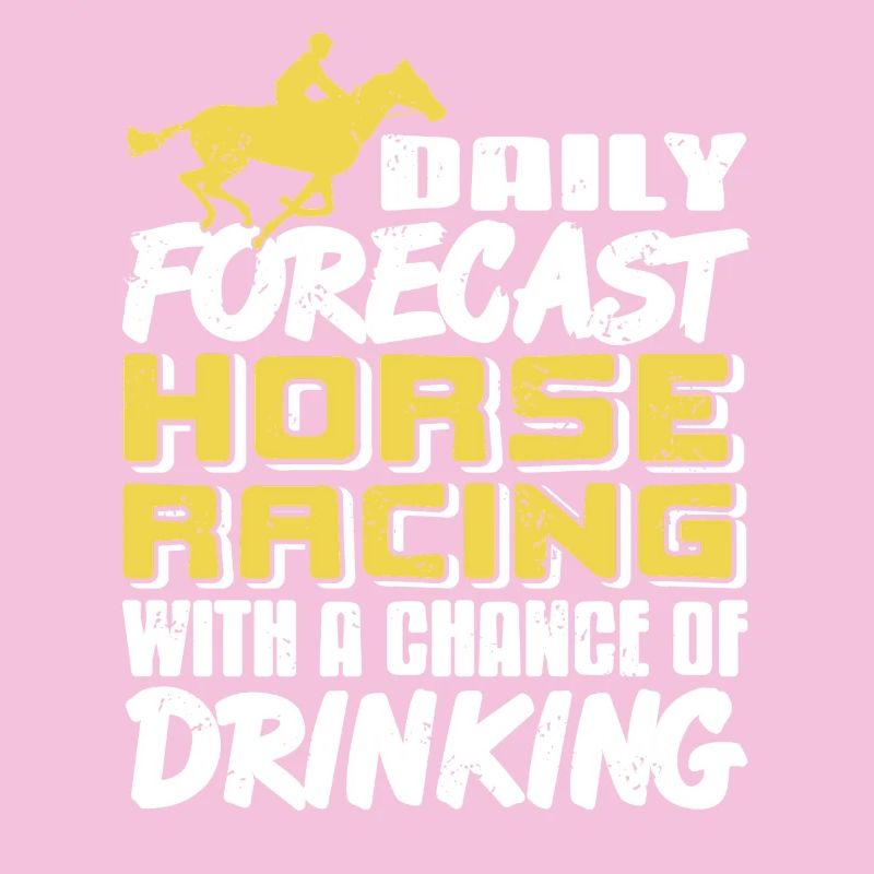 Prévisions de courses de chevaux avec humour de consommation d’alcool le jour de la course