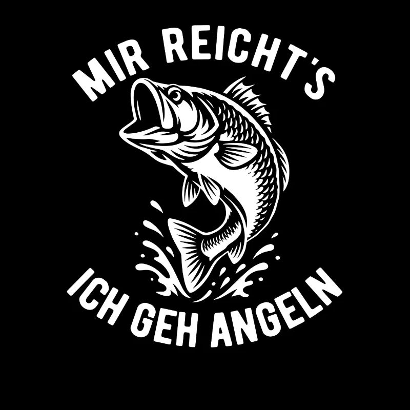I've had enough, I'm going fishing - saying