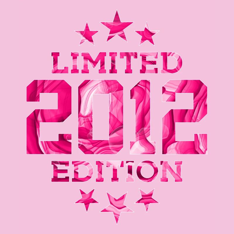 ÉDITION LIMITÉE 2012 14E ANNIVERSAIRE