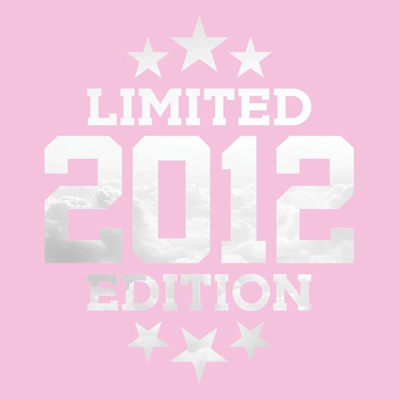 LIMITED EDITION 2012 14. GEBURTSTAG