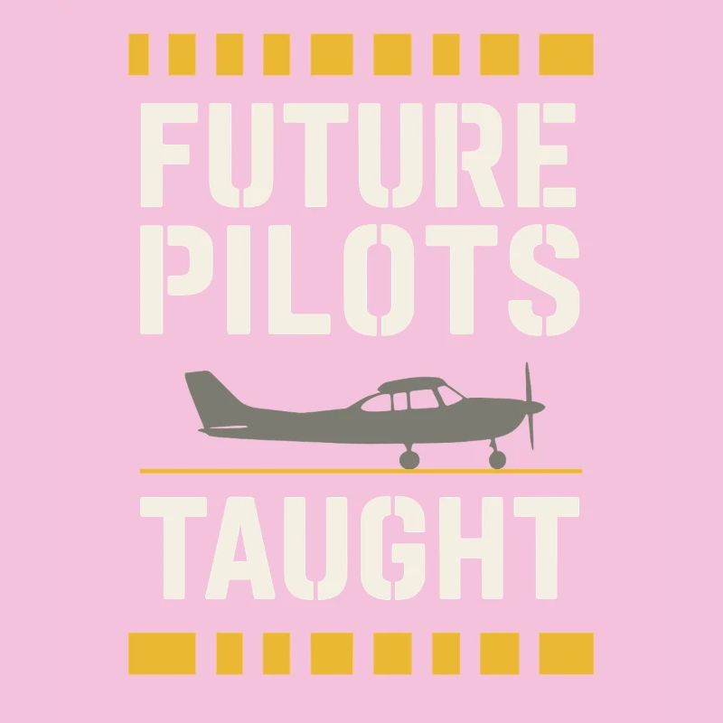 Fluglehrer Cfi Pilot Luftfahrtlehrer