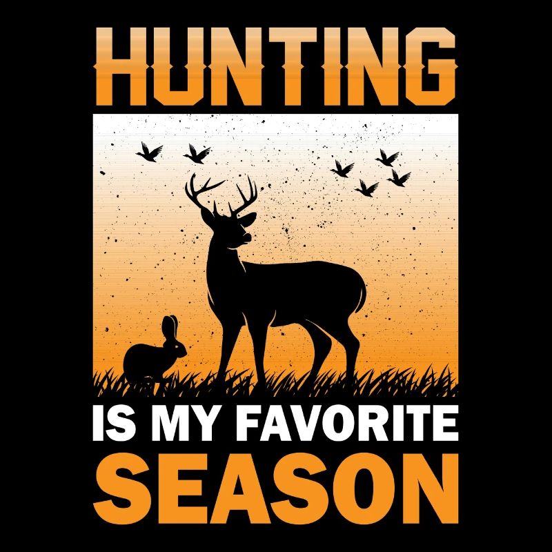 Cadeau de chasseur Chasse Examen de chasseur