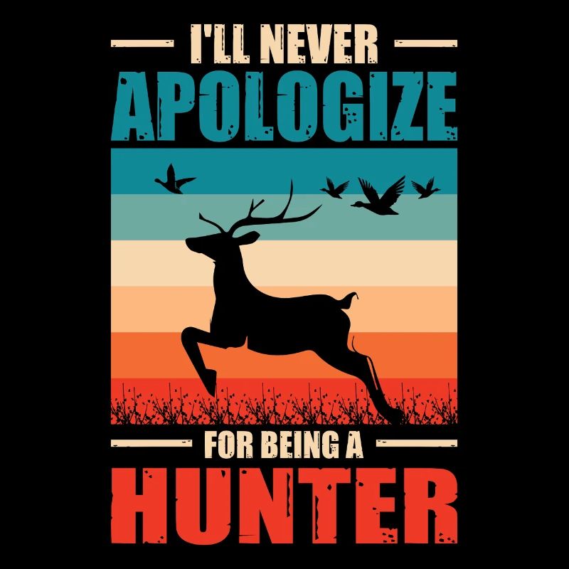 Hunter Gift Hunting Hunting Hunter Exam
