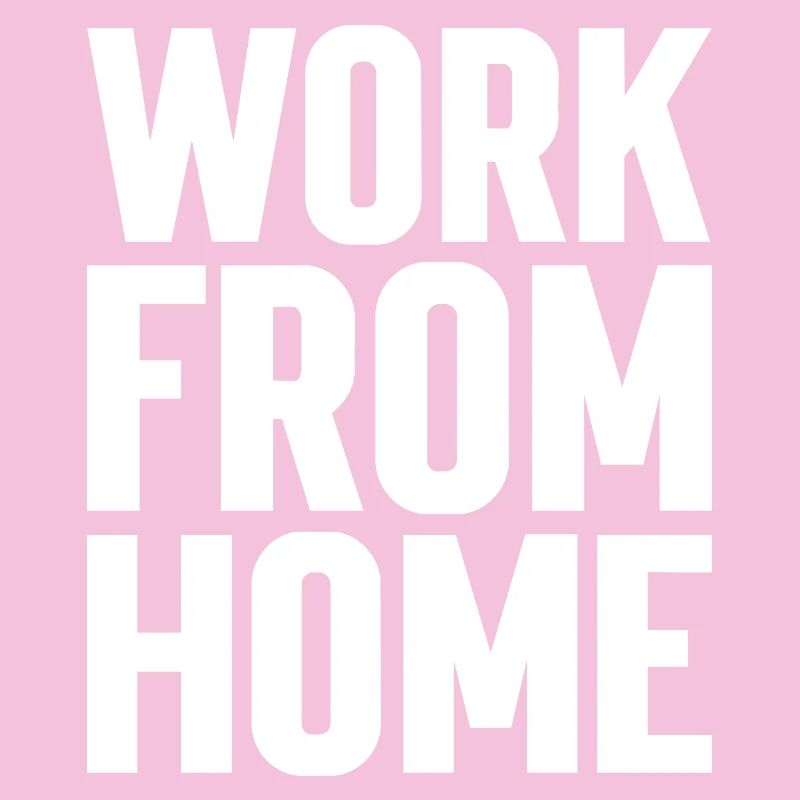 Travail À Domicile Motivant Tee