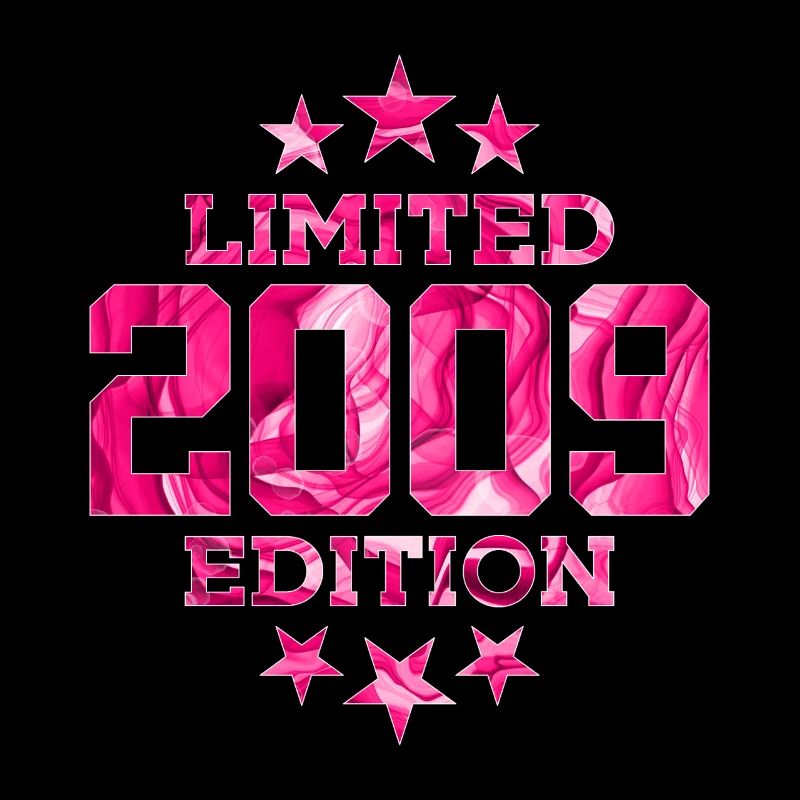 LIMITED EDITION 2009 17. GEBURTSTAG