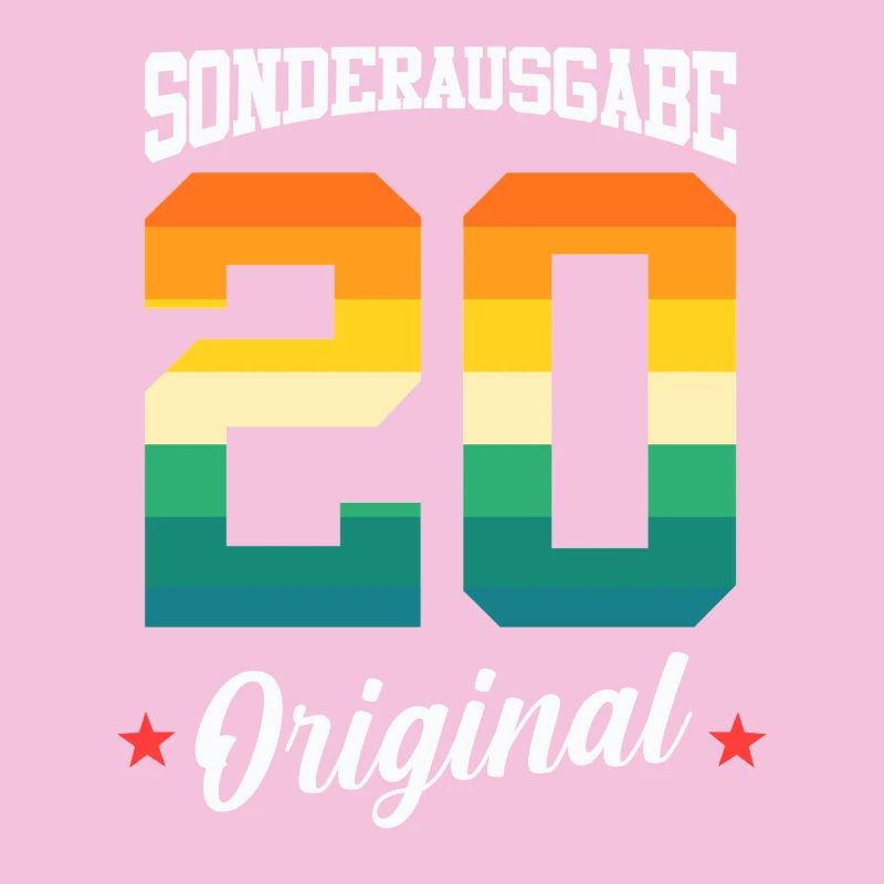20e anniversaire