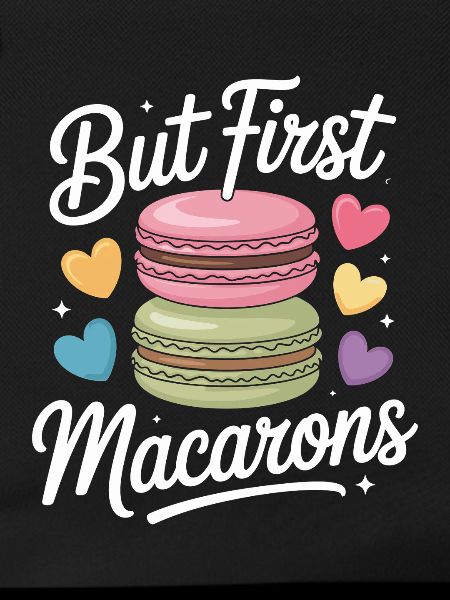 Macaron French Desserts