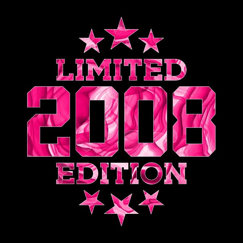 ÉDITION LIMITÉE 2008 18E ANNIVERSAIRE