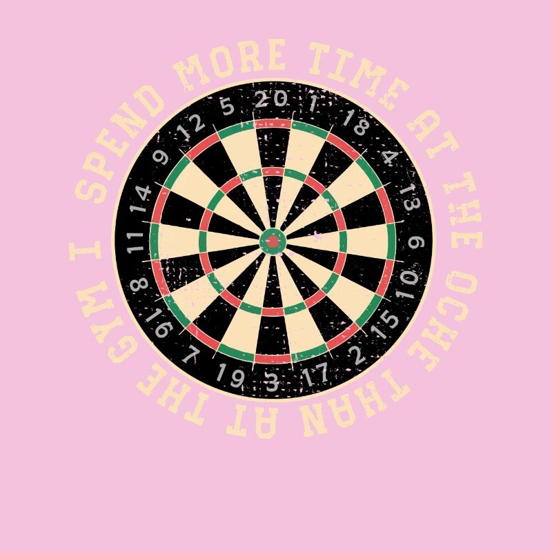 Dartboard Ring Zitat
