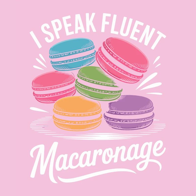 Macaron Desserts Français