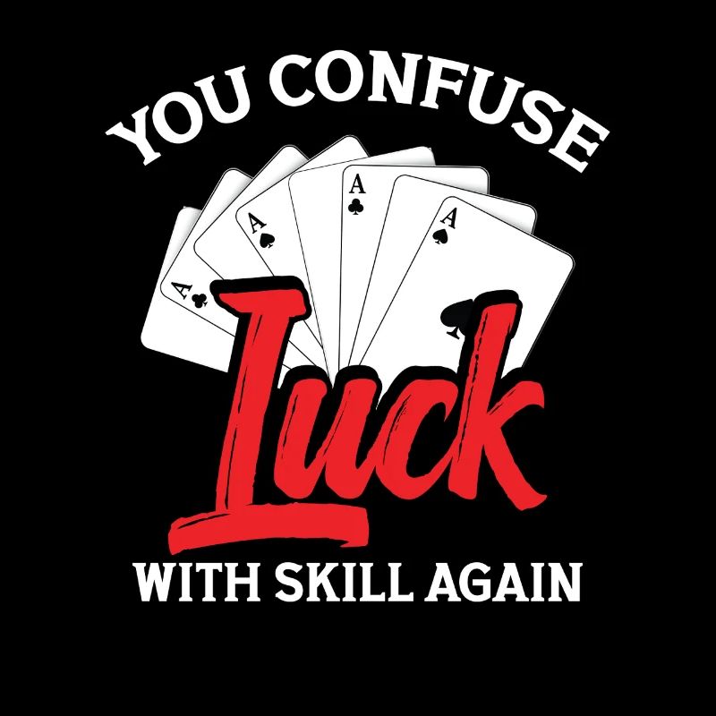 Vous confondez encore la chance avec la compétence.