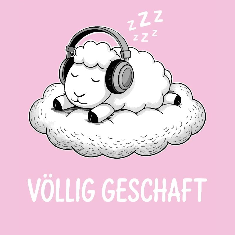 Completely done sheep design