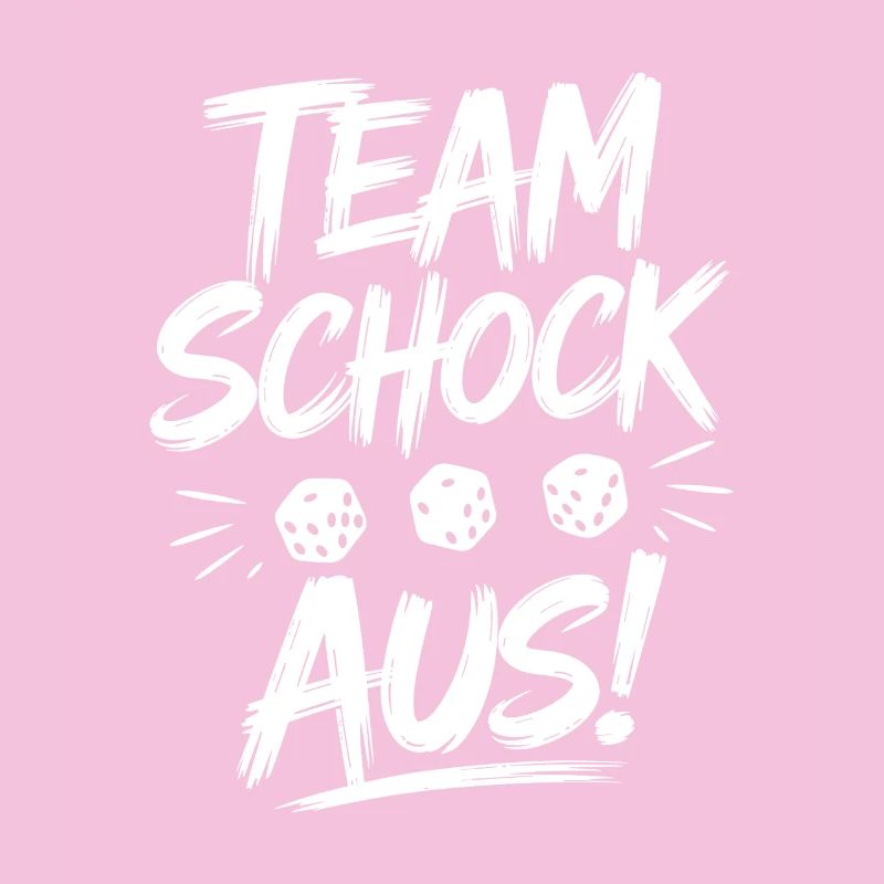 Équipe Shock Out ! Shock Out ! Puzzle de dés Jule