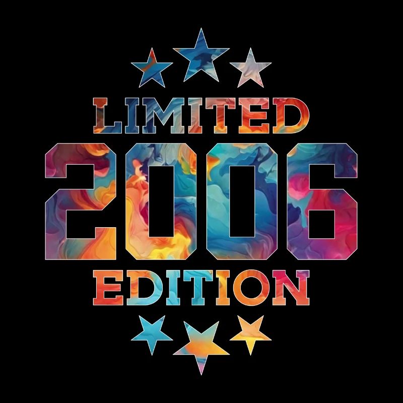 LIMITED EDITION 2006 20. GEBURTSTAG