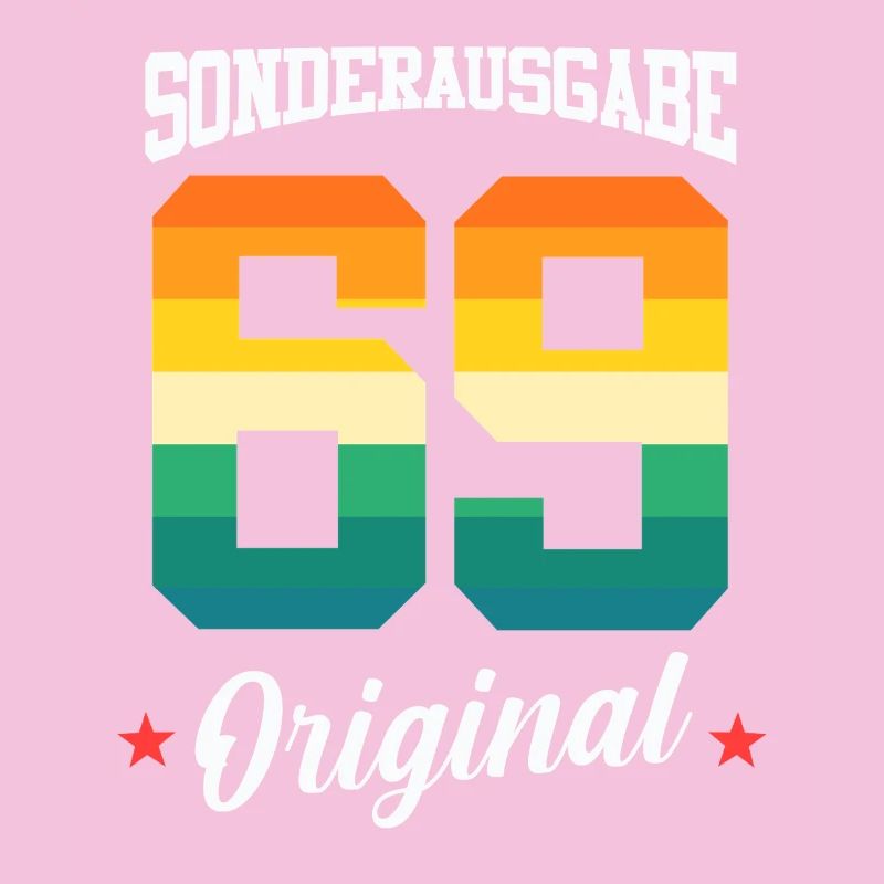 69 Anniversaire