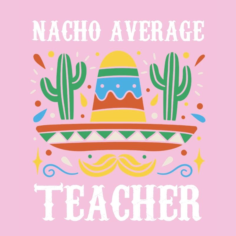 Nacho Enseignant moyen