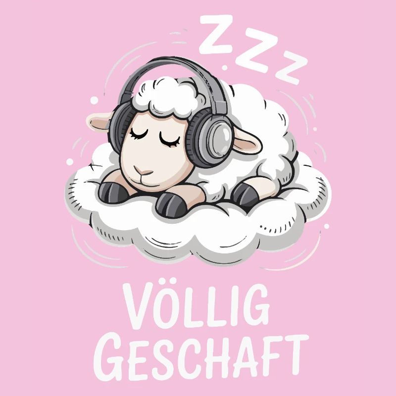 Completely done sheep design