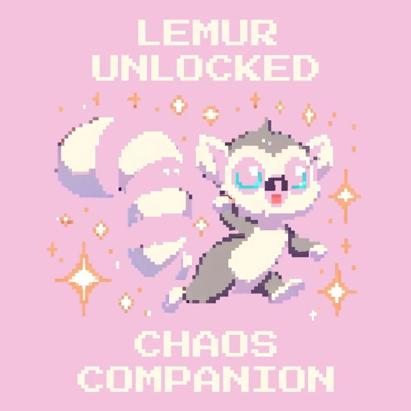 Lémurien débloqué | Compagnon du Chaos, RPG