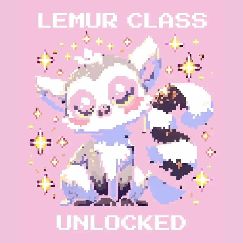 Lemur Class Unlocked | RPG, Leveling