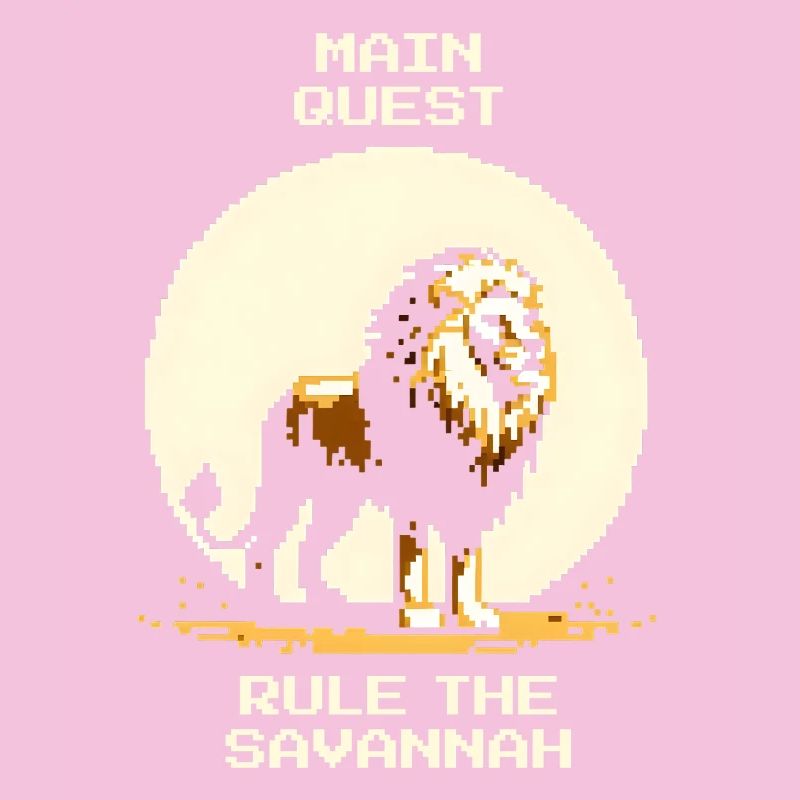 Main Quest: Rule the Savannah | Lion Wilderness