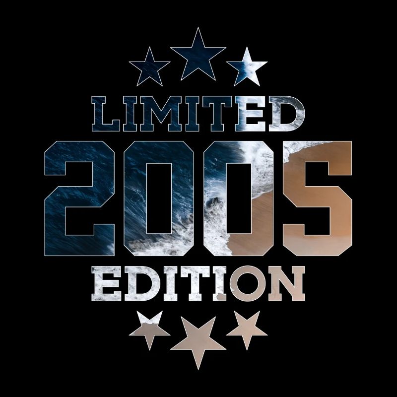 ÉDITION LIMITÉE 21E ANNIVERSAIRE 2005