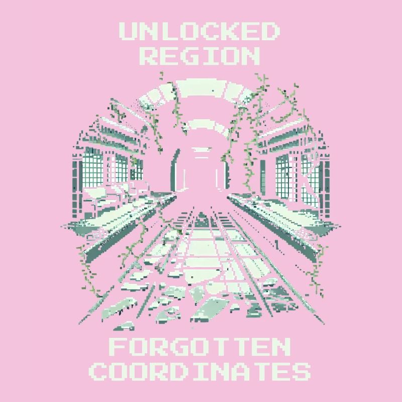 Region Unlocked: Forgotten Coordinates