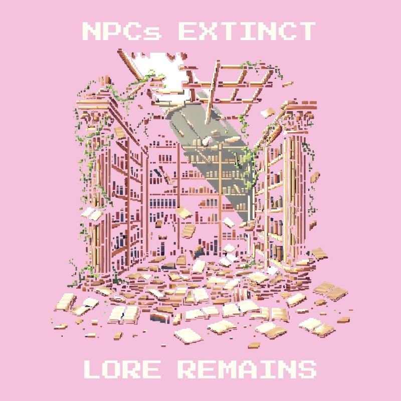 NPCs weg, Lore bleibt | Postapokalyptik
