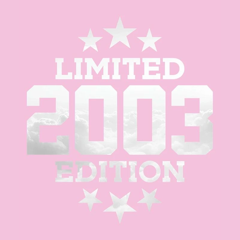 ÉDITION LIMITÉE 23E ANNIVERSAIRE 2003