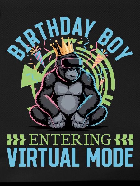 Birthday Gamer VR