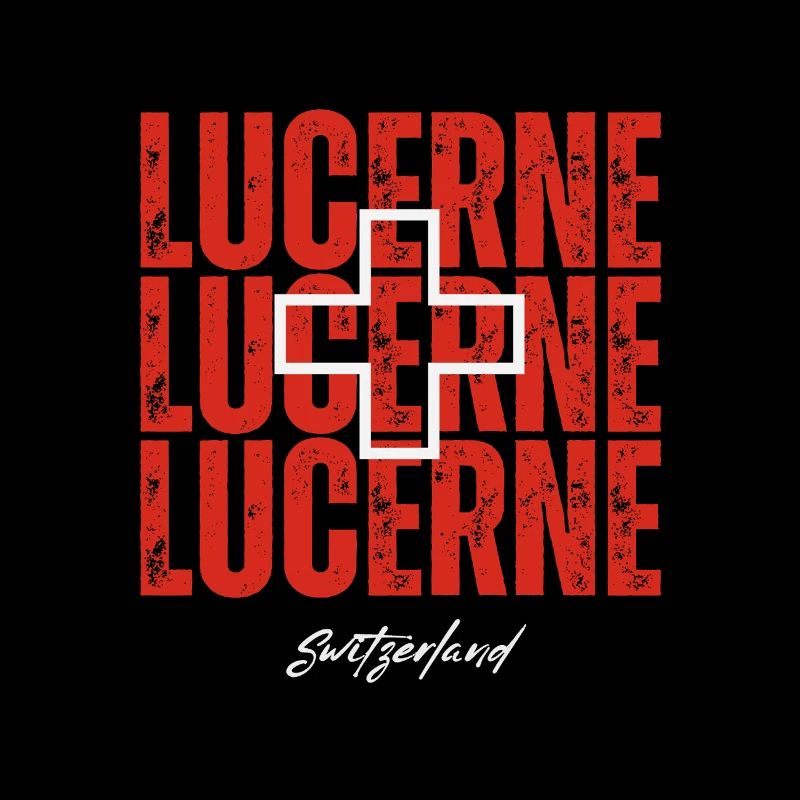 J’aime Lucerne, Lucerne Suisse