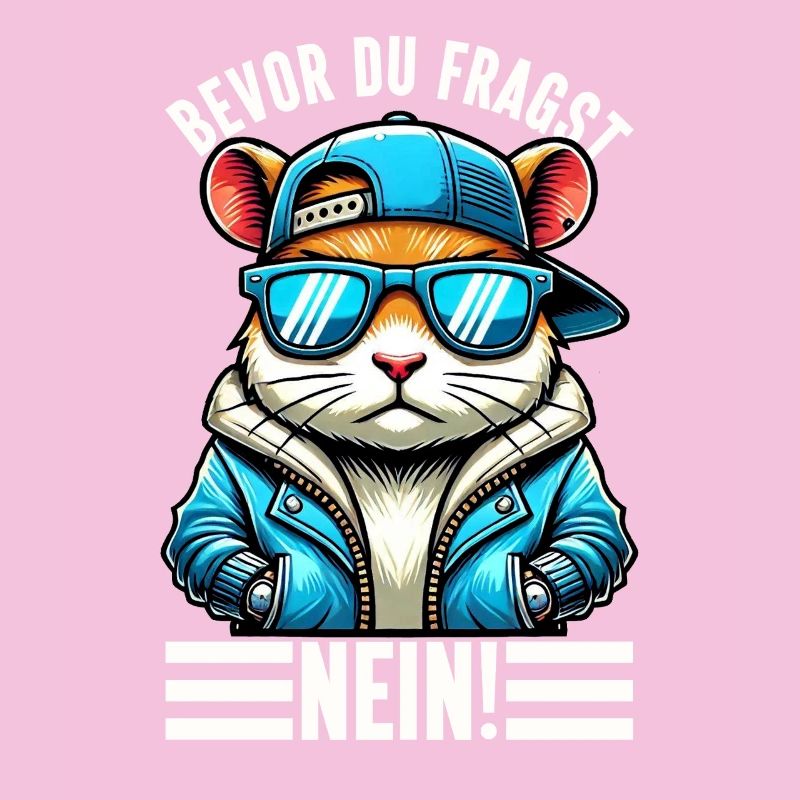 Bevor Du Fragst Nein Hamster Schlechte Laune