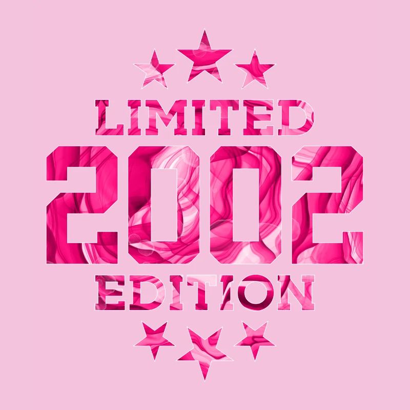ÉDITION LIMITÉE 2002 24E ANNIVERSAIRE