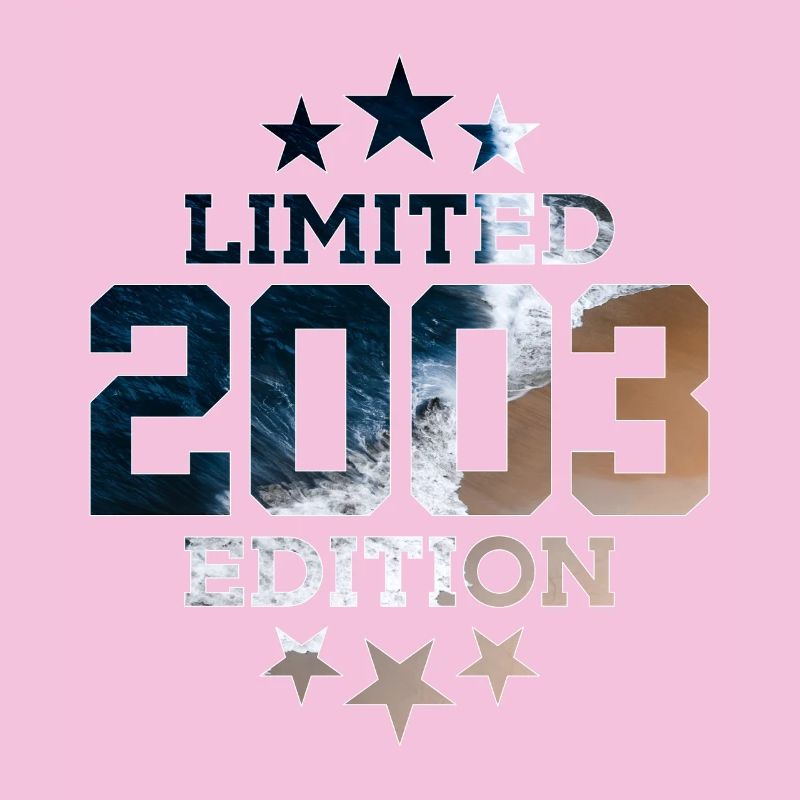 LIMITED EDITION 2003 23. GEBURTSTAG