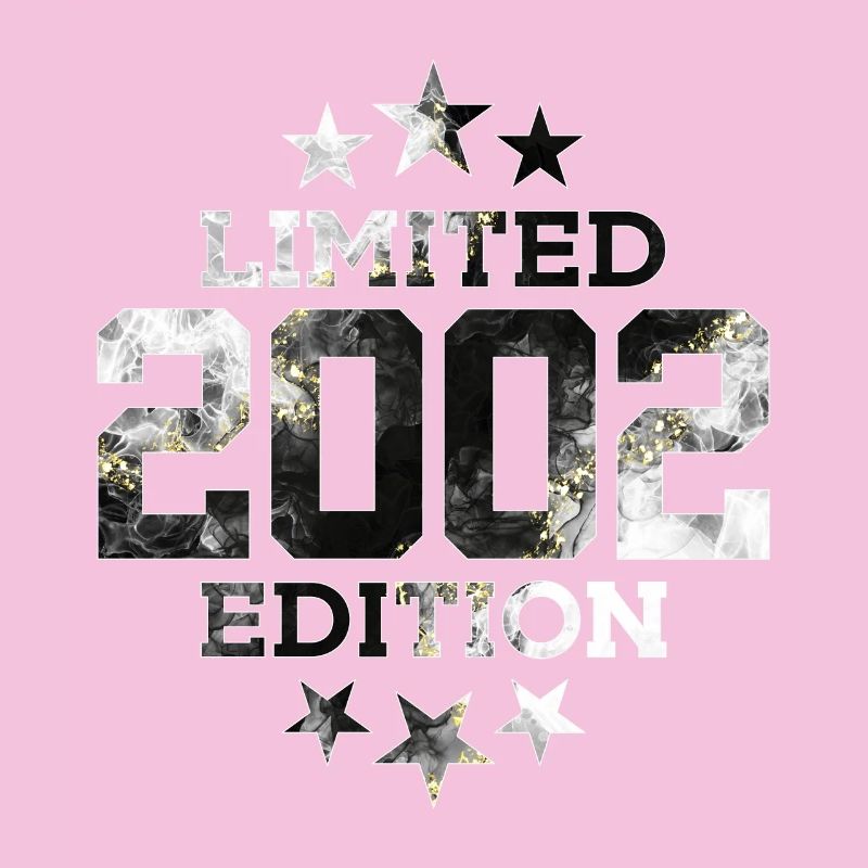 LIMITED EDITION 2002 24TH BIRTHDAY