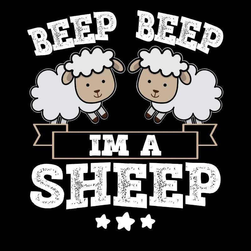 Beep Beep Im A Sheep