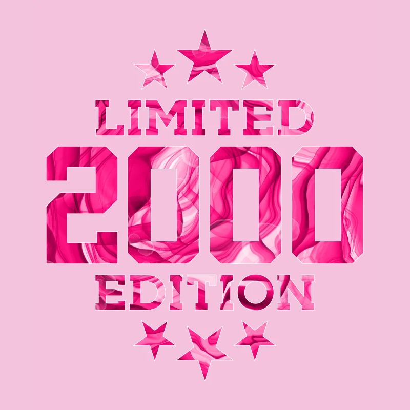 ÉDITION LIMITÉE 26E ANNIVERSAIRE 2000