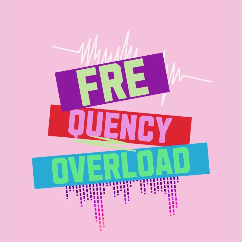 Frequency Overload Rave EDM