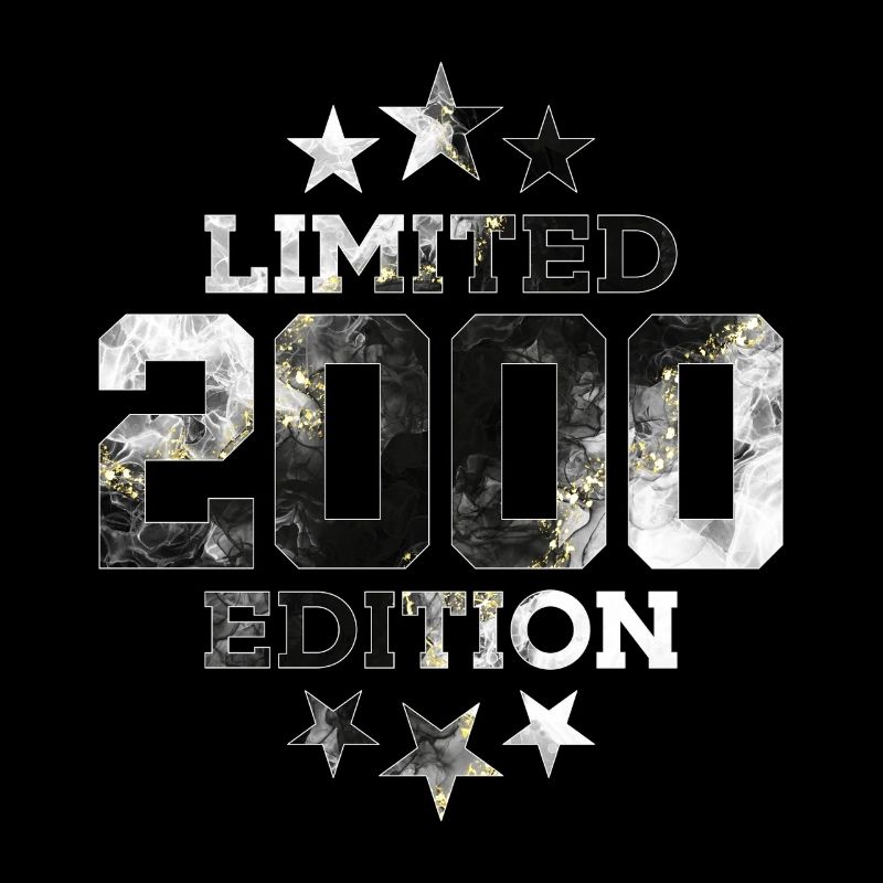 LIMITED EDITION 2000 26. GEBURTSTAG