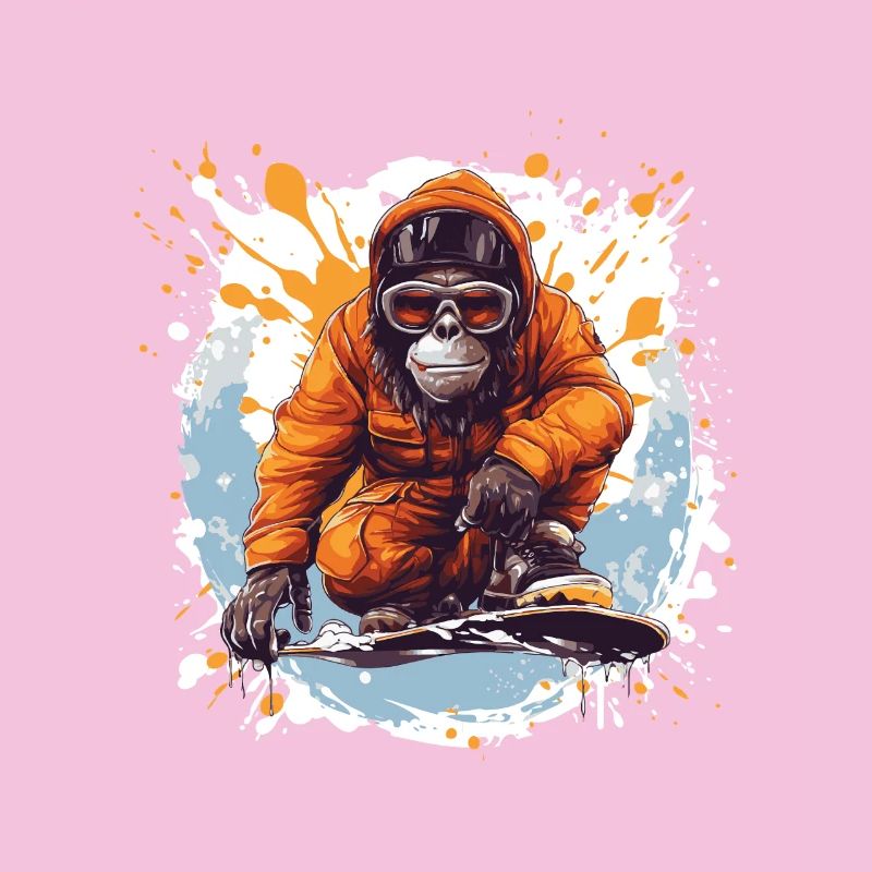 Singe Snowboard