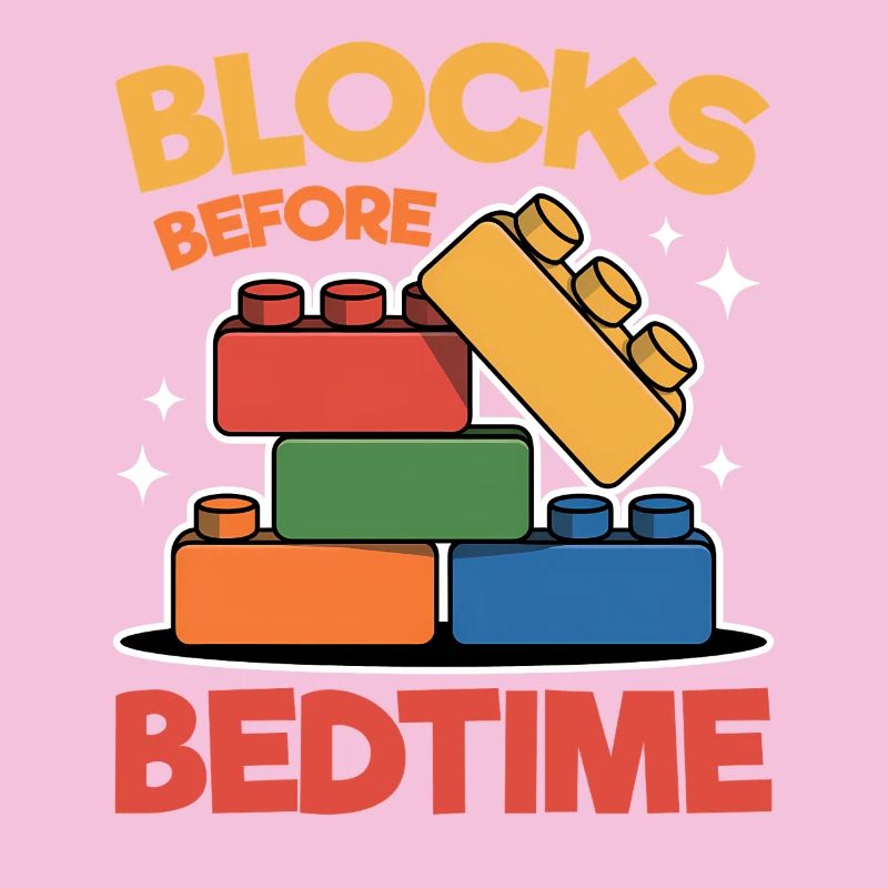 Building Blocks Kids Brick Builder
