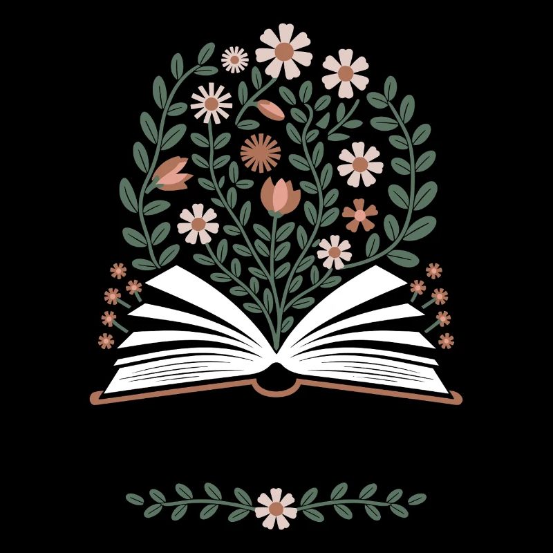 Blossom Harvest Book Magic